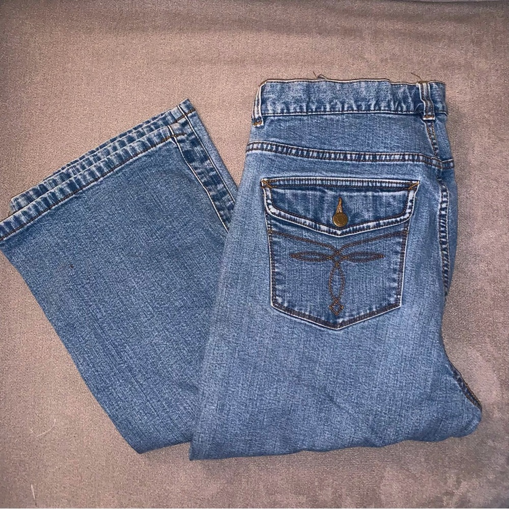 Ralph Lauren Flare Jeans